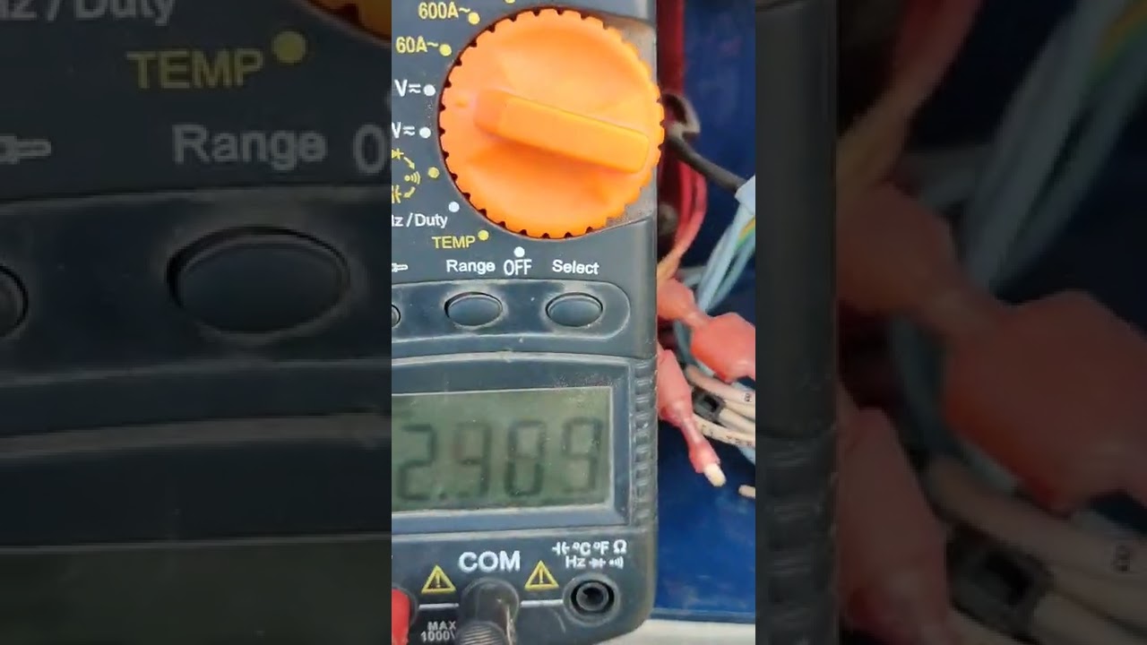 Diagnóstico De controlador ML3 Dañado