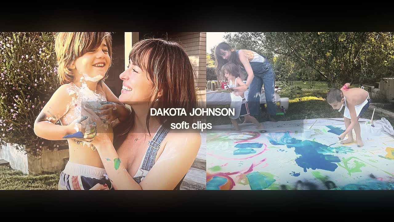 Dakota Johnson ( soft clips )