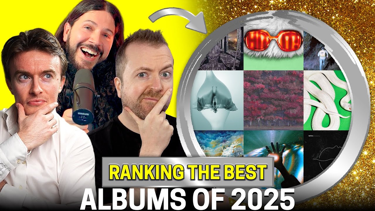 2025 Was An Incredible Year For Metal