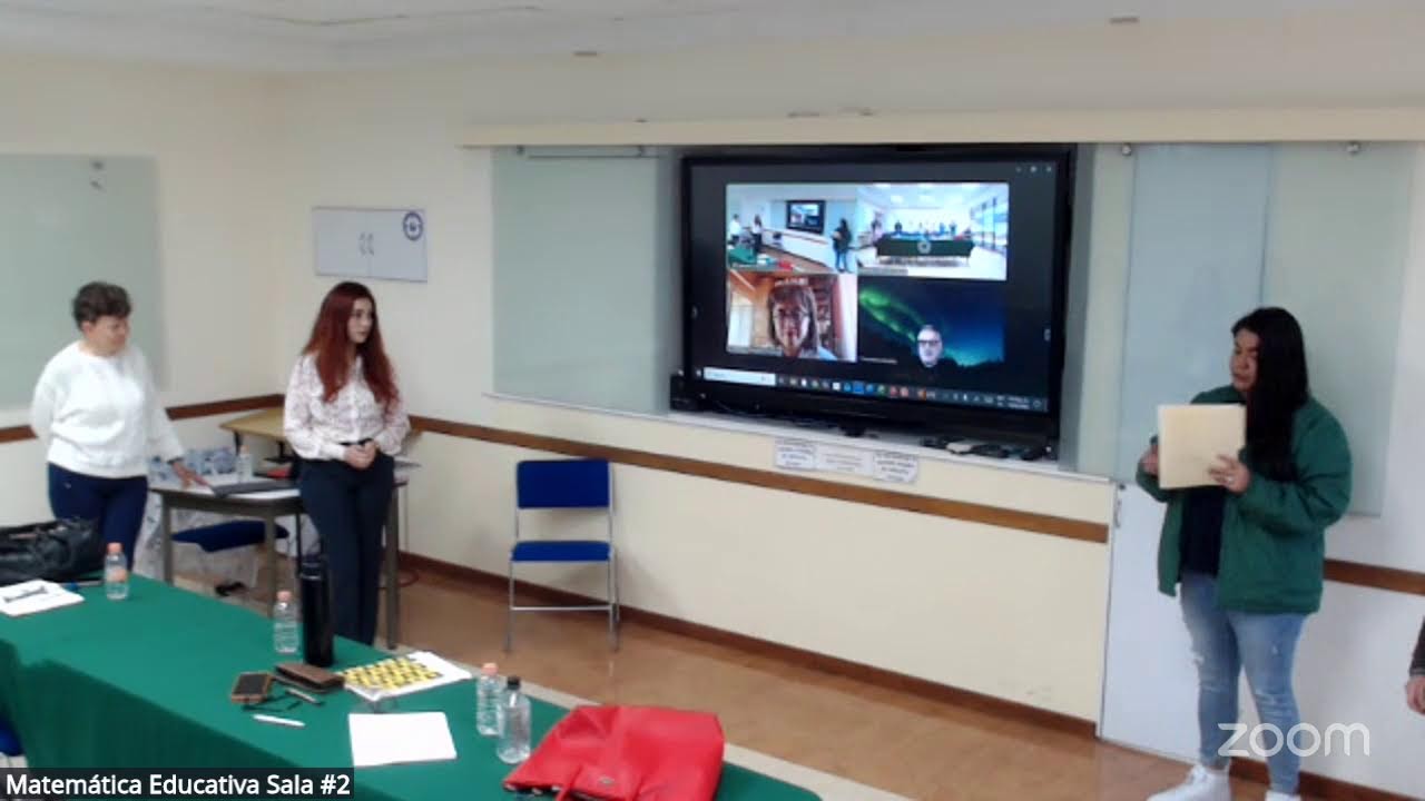EXAMEN PREDOCTORAL de Maythe García Rivero