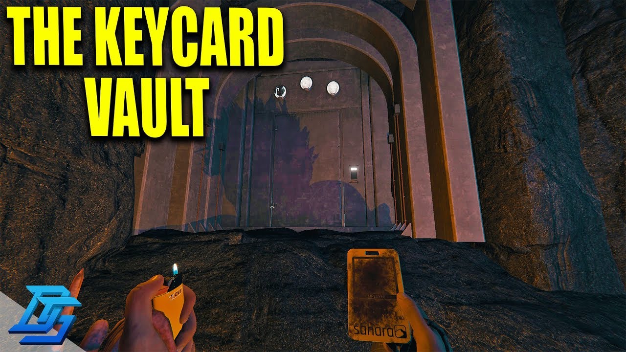 THE VAULT DOOR, IS THIS THE END?  - The Forest - Pt. 9 (Release Update)