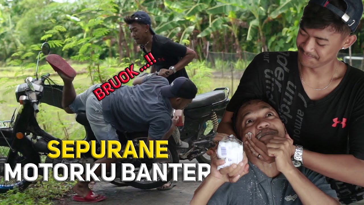 BEGINI JADINYA KETIKA KENTONG DAN PONGGE BELANJA BAHAN MASAKAN BUAT MAHARANI
