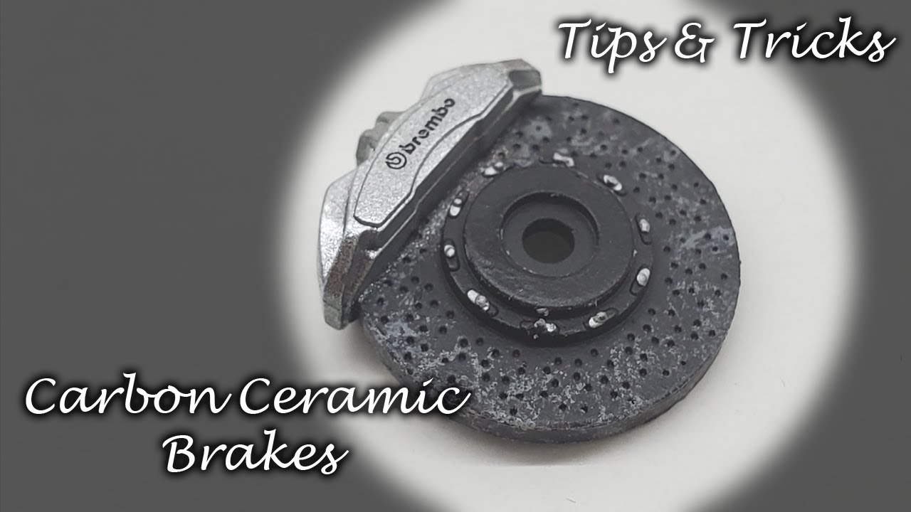 Tips & Tricks: Carbon Ceramic Brakes