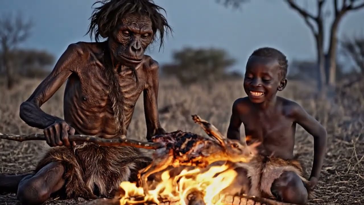 When Survival Was Everything: Life Millions of Years Ago | The birth of human Survival