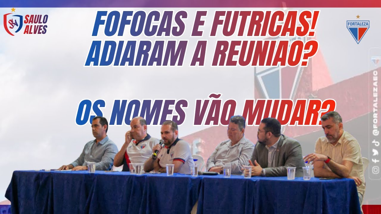 ALEX E GERALDO VÃO VOLTAR? ADIARAM A REUNIÃO? SAIBA A VERDADE DOS FATOS. 