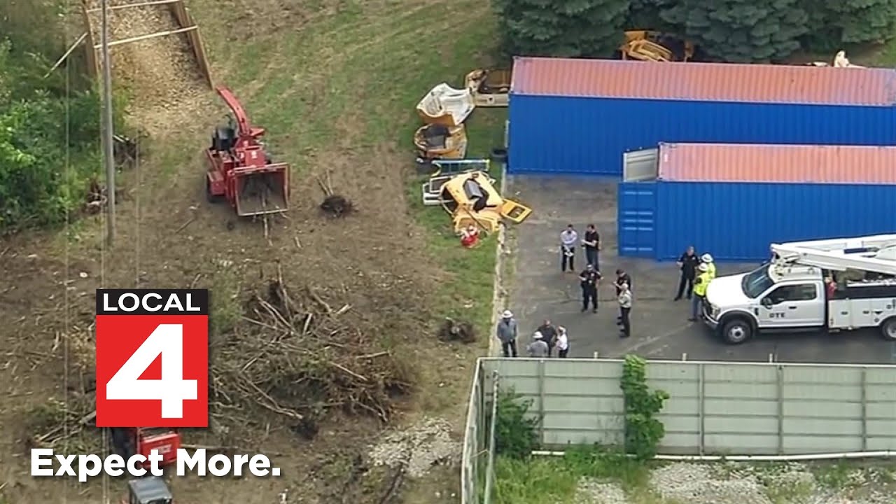 Man dies after being electrocuted while working on mechanical lift in Sterling Heights