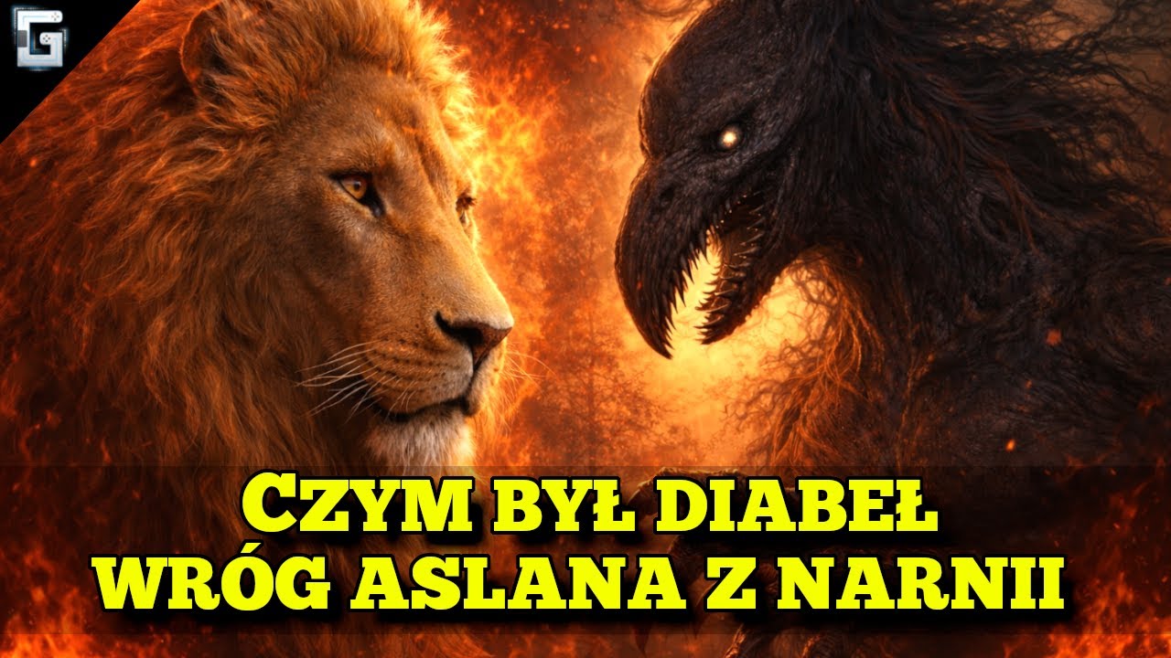 Czym był Diabeł Wróg Aslana z Narnii?