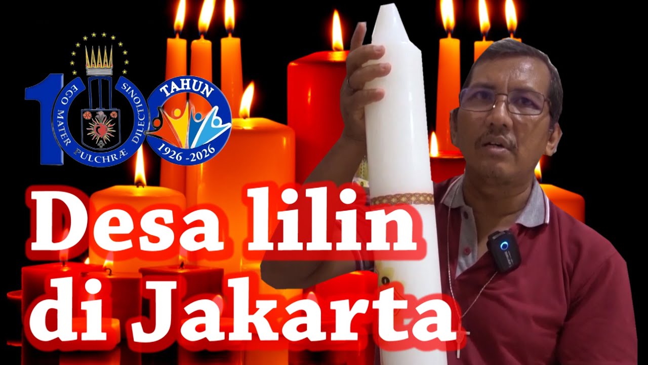 LILIN LITURGI, BISA PESAN DI SINI  | Industri Lilin Glorieux, Jagakarsa,   |  Bruder Budi Mulia
