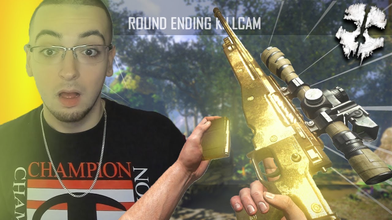 I HIT MY FIRST SICK TRICKSHOT ON IW6X! (Modded Ghosts IW6X Trickshotting)