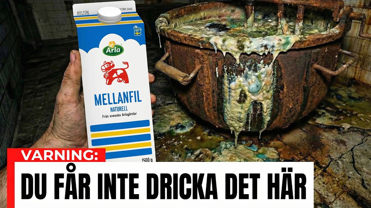 7 Mjölkmärken Du Bör Undvika (Men 2 Är Utmärkta)
