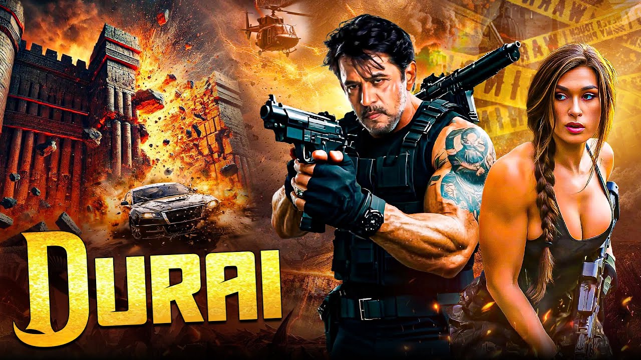 Durai (2025) Released South Indian Dubbed Movie | Thriller Action South Movie | Superhit Movie