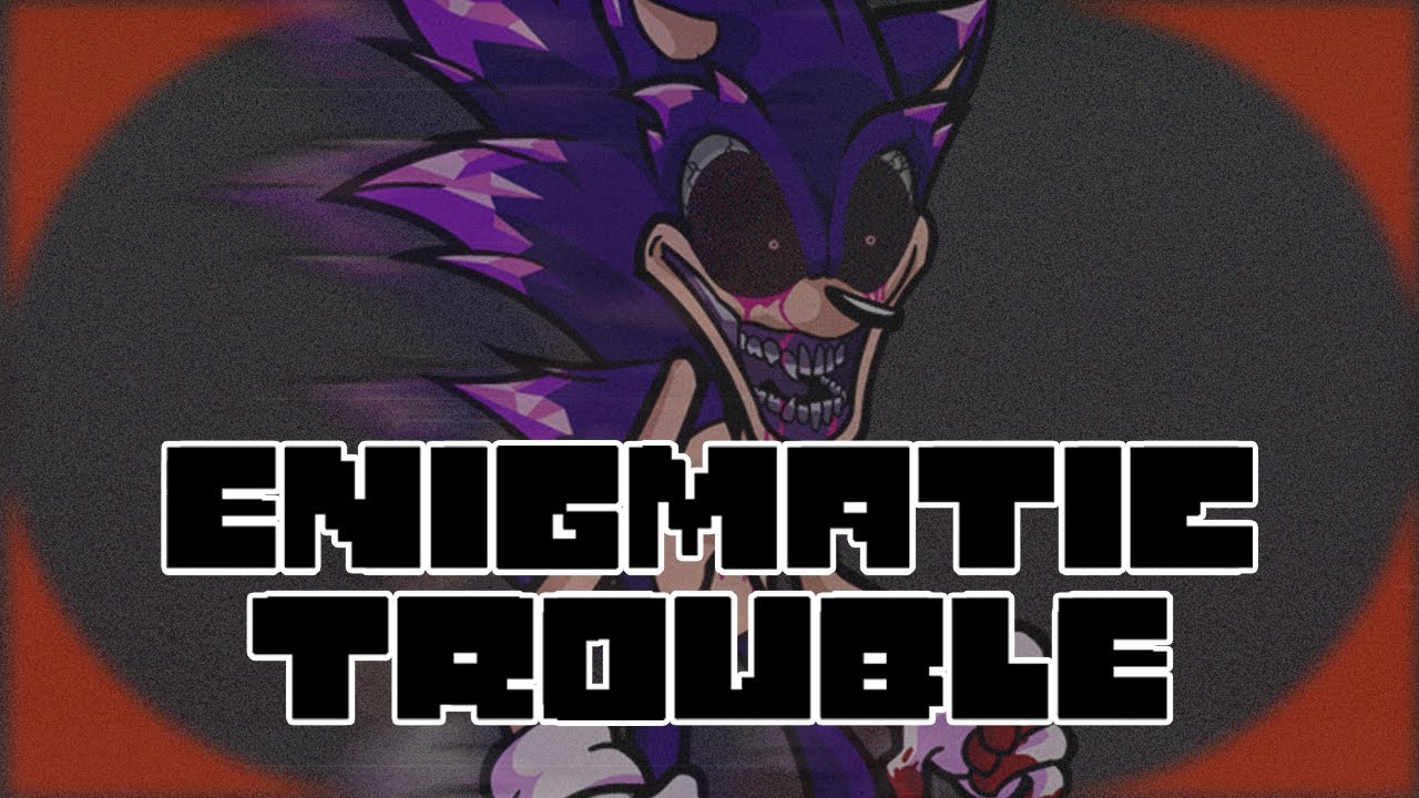 Enigmatic Trouble | Triple Trouble ITSO Enigmatic Encounter [Remastered] [FNF Sonic.EXE 2.0]