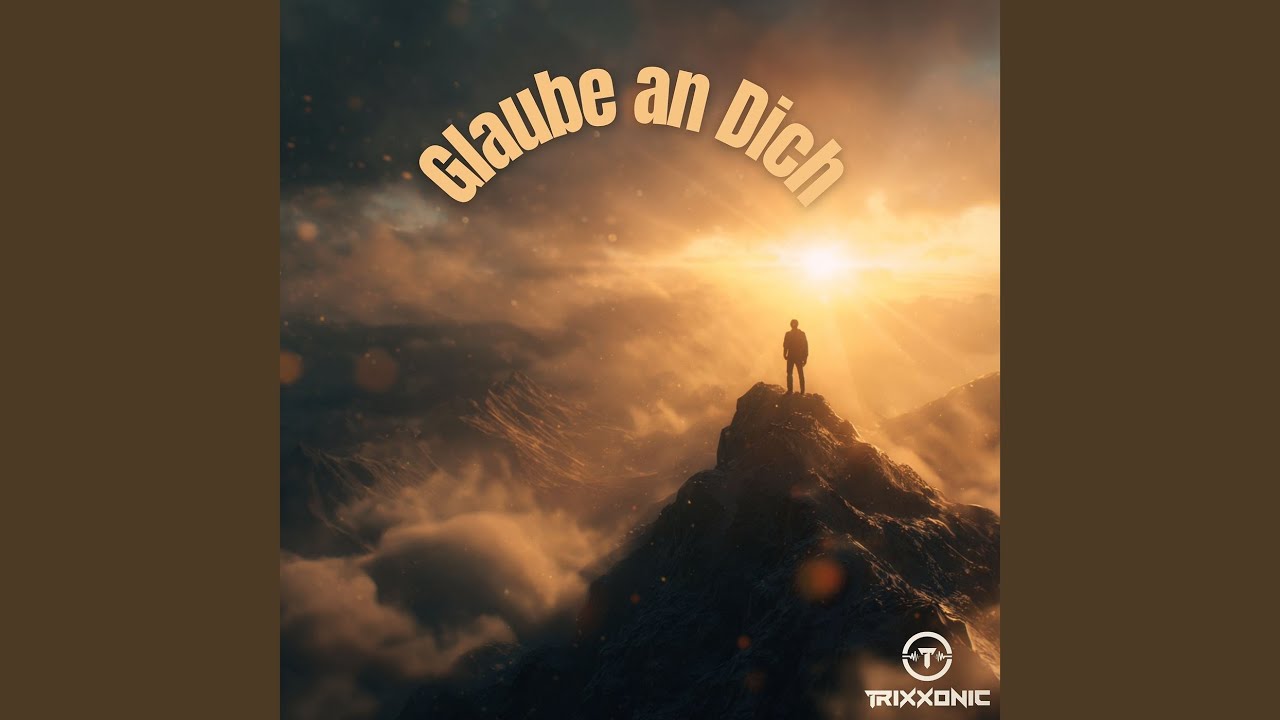 Glaube an Dich