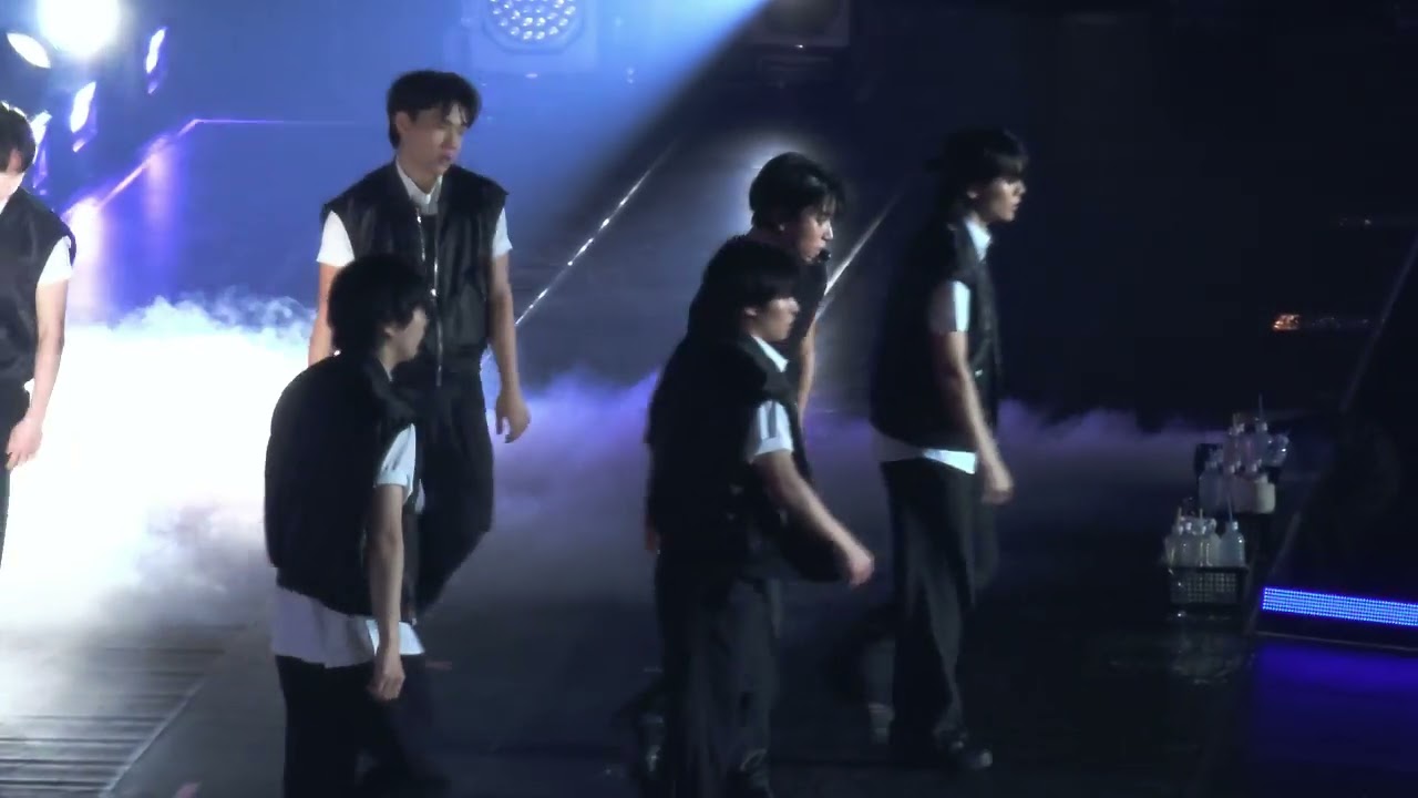 ATEEZ 2026 WORLD TOUR [IN YOUR FANTASY] IN Taipei ［Creep］ (SAN)
