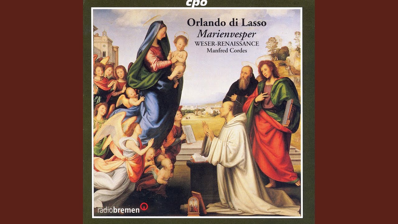 Sacrae cantiones (Nuremberg, 1562) : Psalm 126: Nisi Dominus aedificaverit a 5