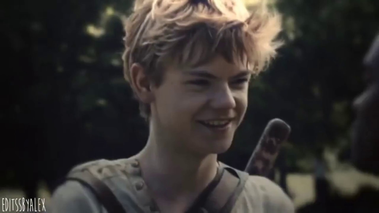 maze runner instagram edits #1