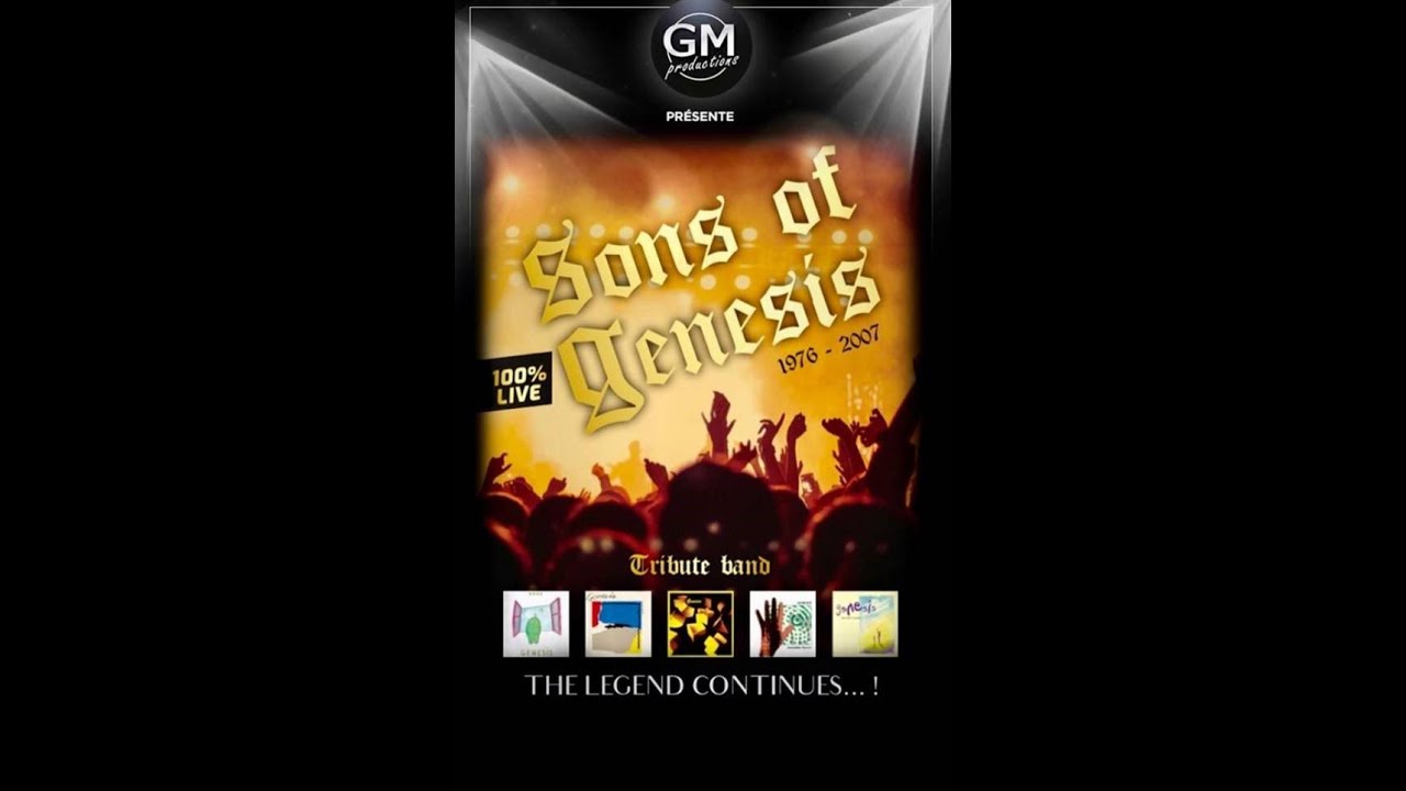 Sons of Genesis Teaser 1   HD 1080p