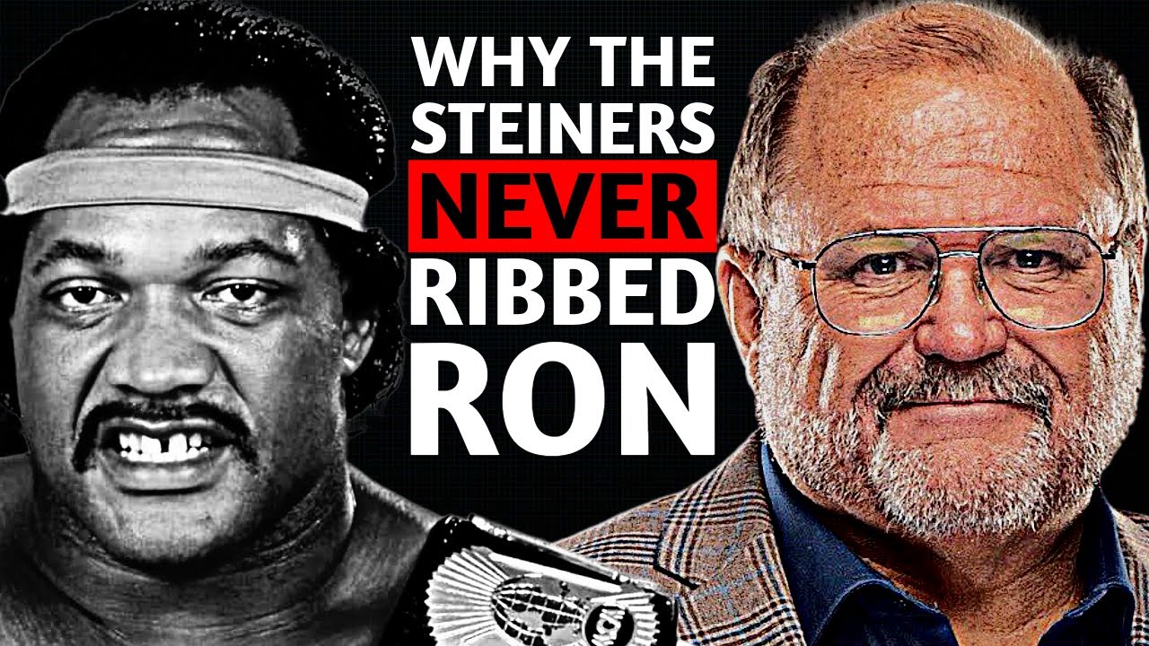 Arn Anderson On Ron Simmons