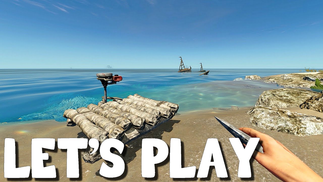 (Let's Play) Stranded Deep #07