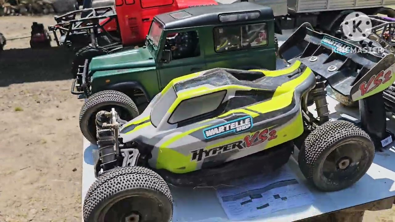 Rc d&eacute;couvert 44 17/05/2025,Rcda44, crawler rc scale deuxi&egrave;me partie.