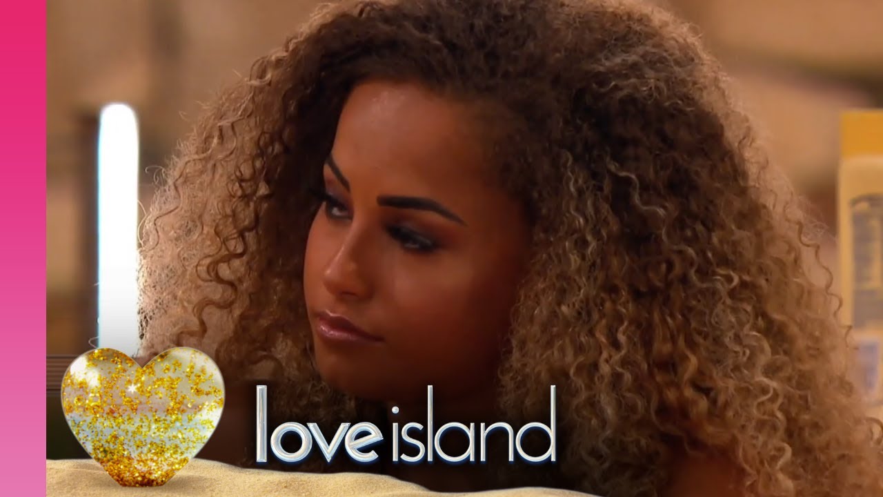 Michael Puts Seeds of Doubt in Amber's Head | Love Island 2019