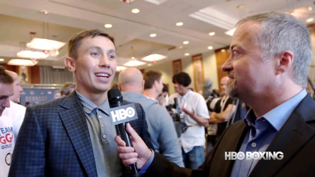 HBO Boxing News: Gennady Golovkin Interview