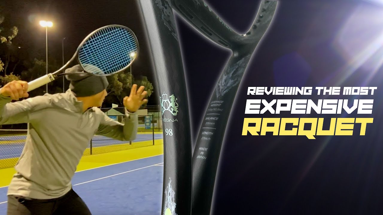 Yonex Regna 98 Racquet Review: An In-depth look at the Most Expensive Racquet on the Market