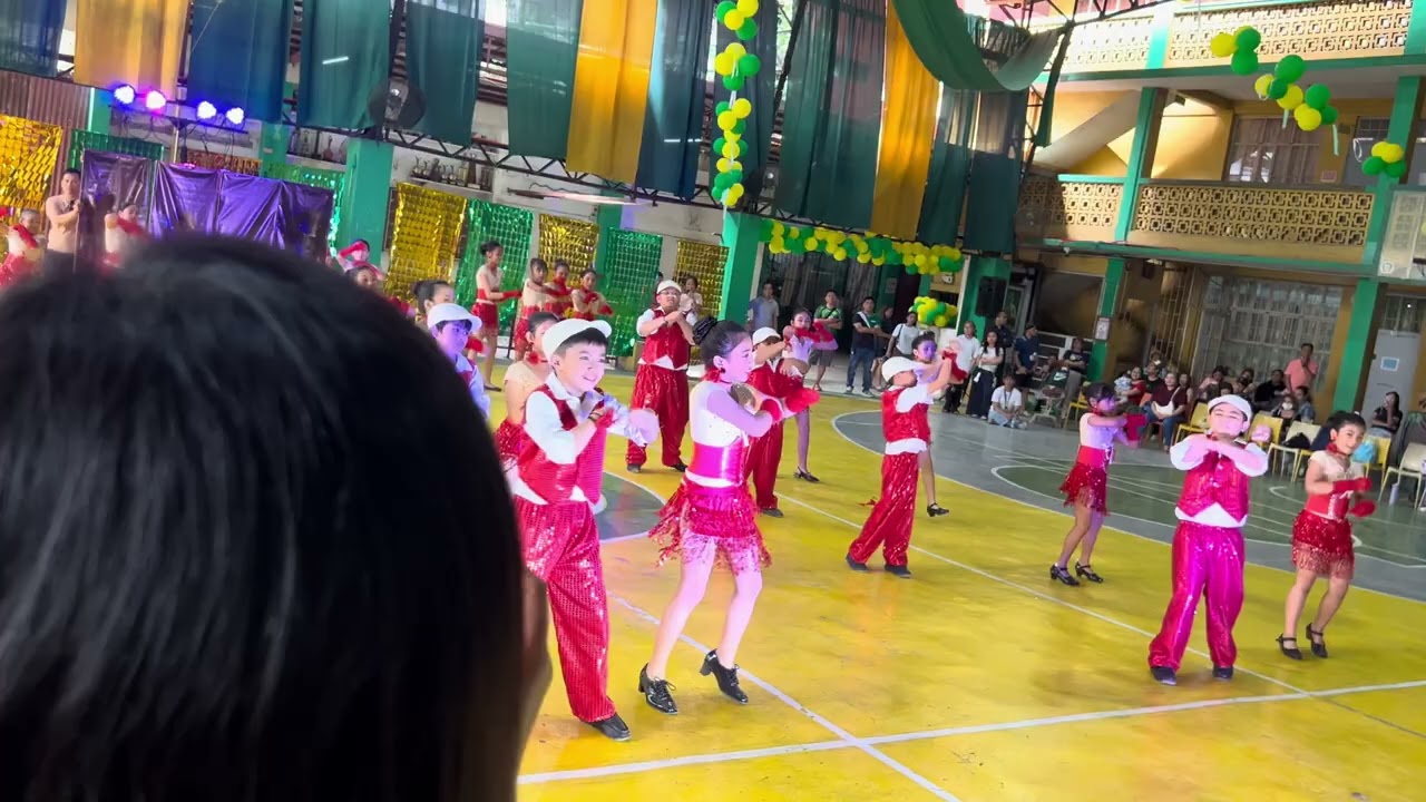 Sjsp field demo 71st anniversary 2026 grade 4 st benedict