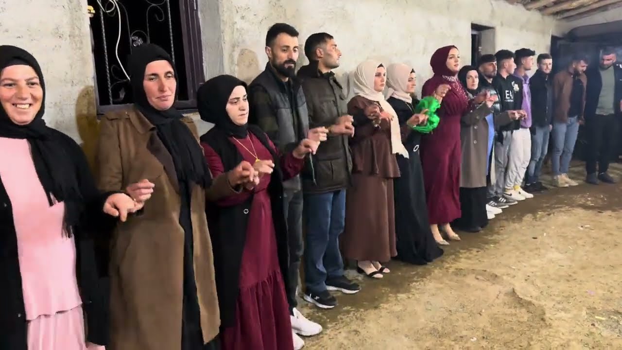 AHIR’da halay keyfi ığdır Tuzluca