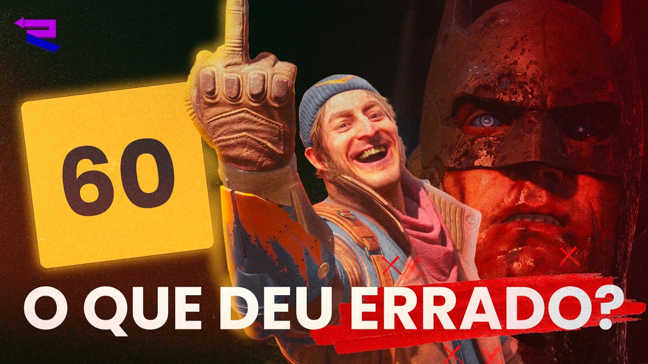 O Jogo do Esquadrão Suicida por Trás do Hate