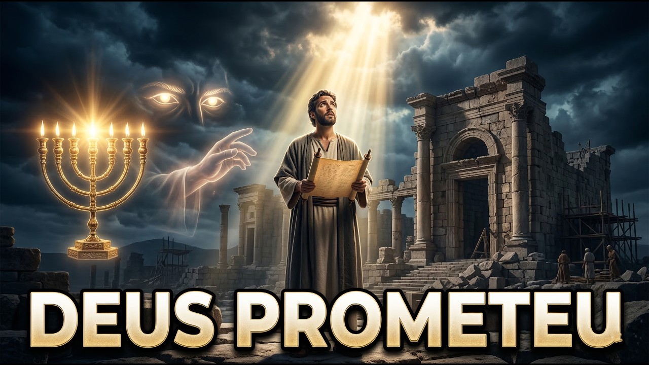 Zacarias – O Profeta do Silêncio e da Promessa