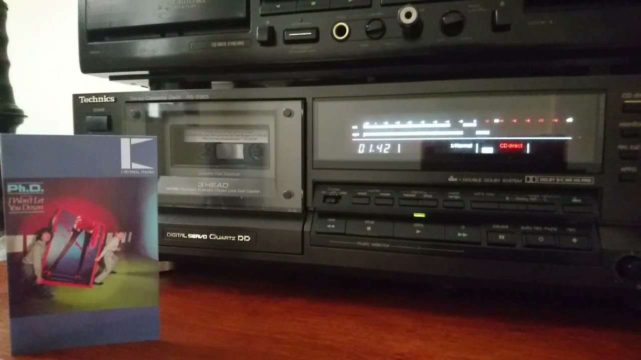 Ph.D - Little Suzi's On The Up (5th Song Aired on the MTV First Hour 1/8/1981) [Cassette]