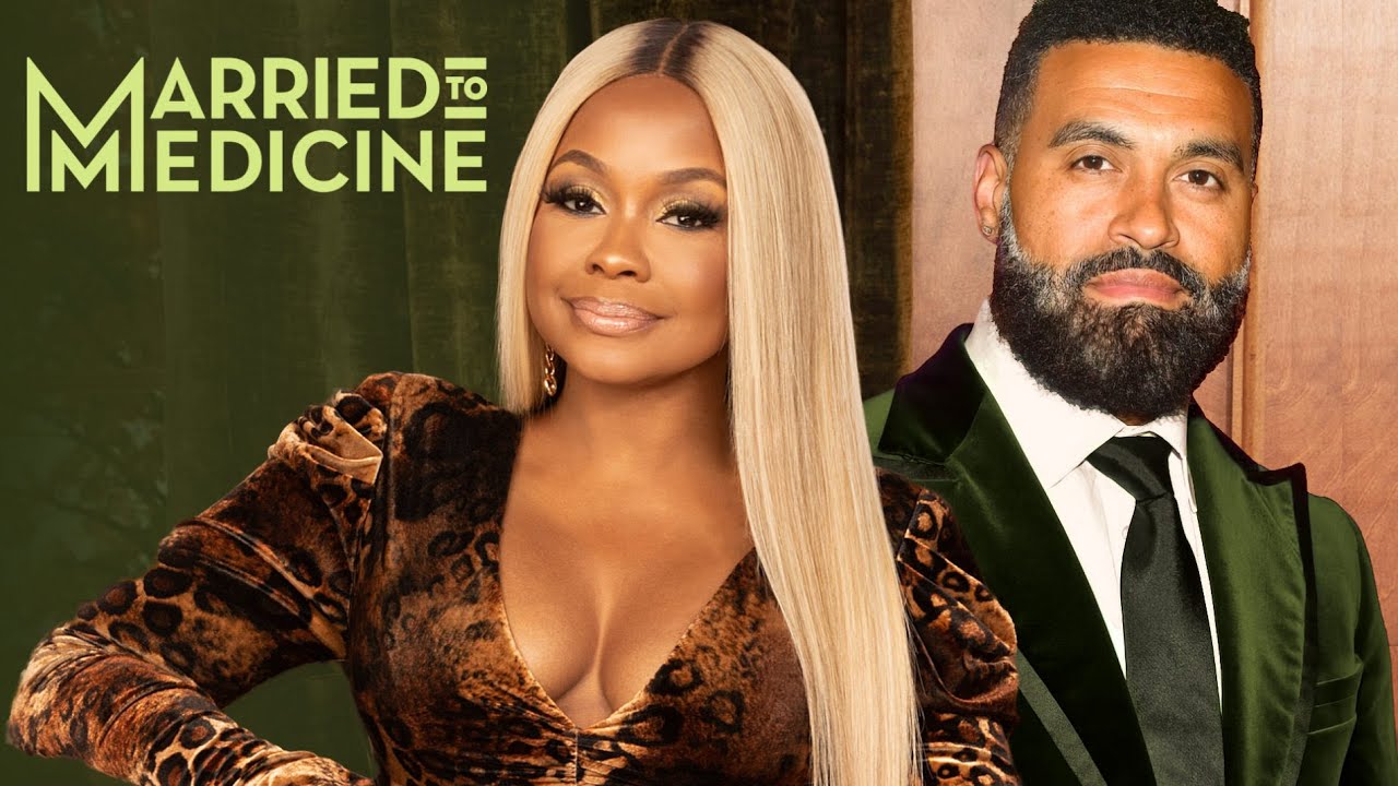 Phaedra & Apollo Just Filmed for The First Time After RHOA | Married to Medicine Drama