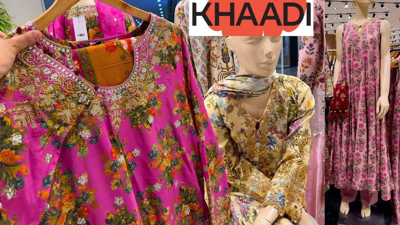KHAADI KHAAS SIGNATURE COLLECTION ❤️ Khaadi New Ready To Wear Collection 2026❤️