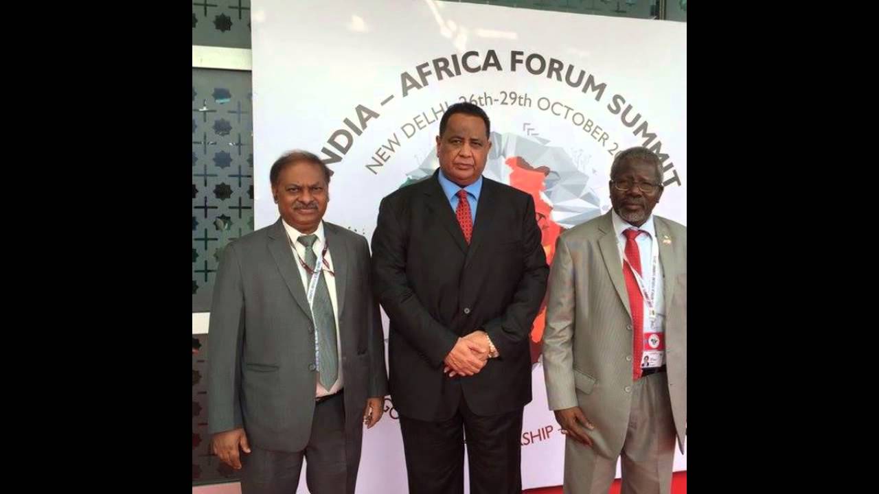 India Africa Forum Summit 2015 (IAFS 2015), Day 2