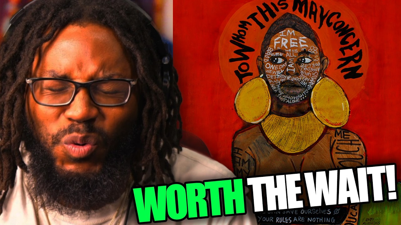 Jill Scott drops a MASTERPIECE after a 10 YEAR HIATUS 🤯 | To Whom This May Concern Reaction