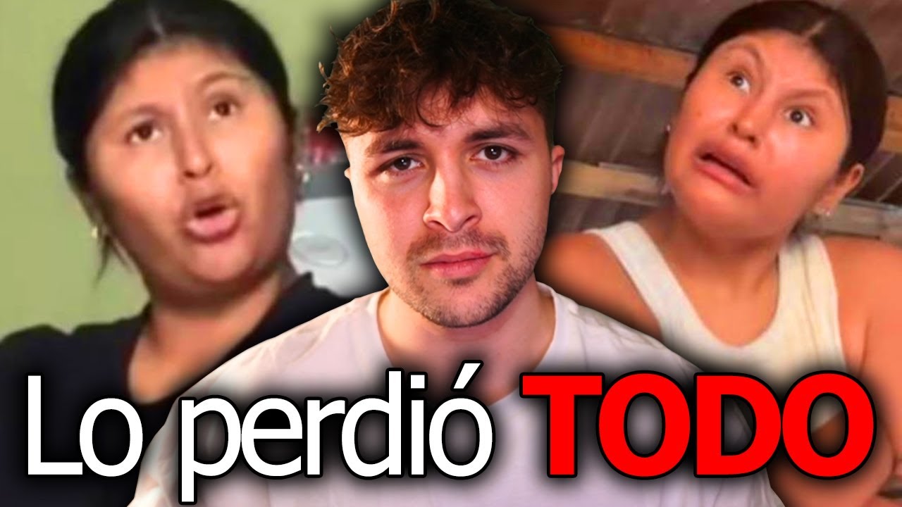 Denunció al Gobierno por un Meme y Perdió Todas sus Redes por Ello (La TikToker Maryorit)