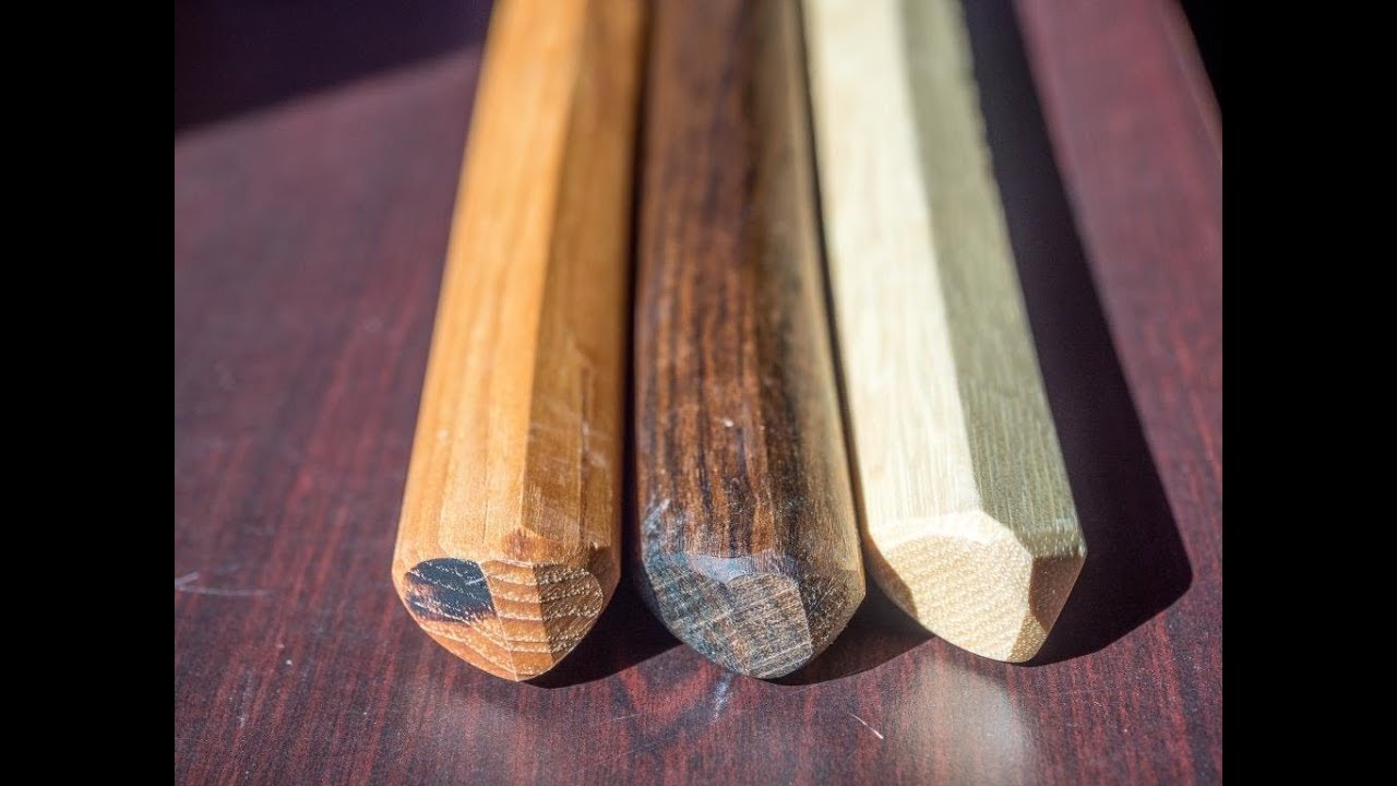 SDK Supplies Bokken Quick Look