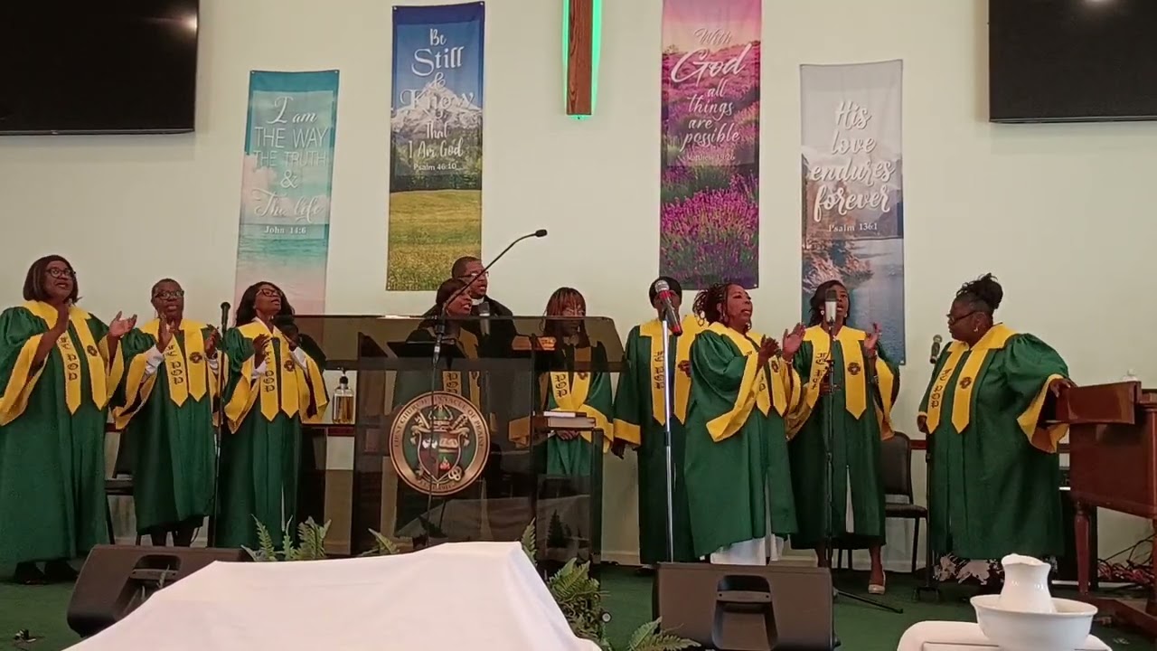 1st Church Pinnacle Of Praise COGIC 