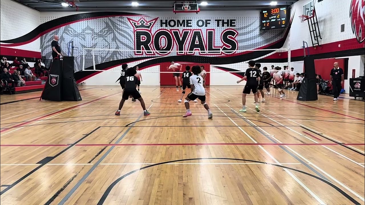 Team Ontario Volleyball Application