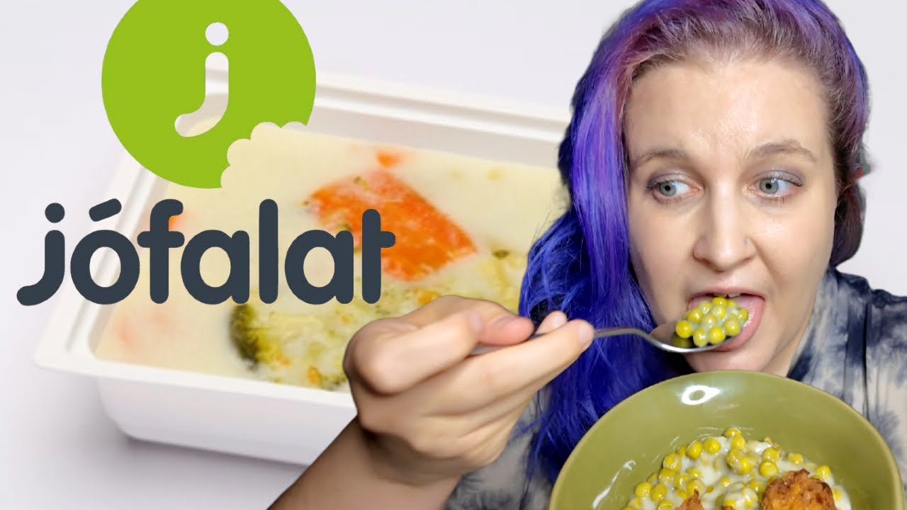 Heti MENÜ: jófalat 🥘