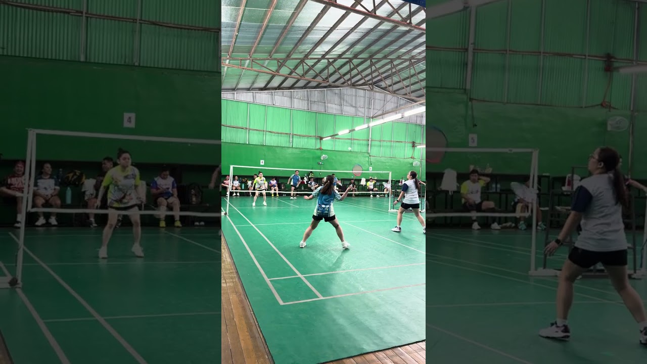 Nes Kim vs Chantal Ariel