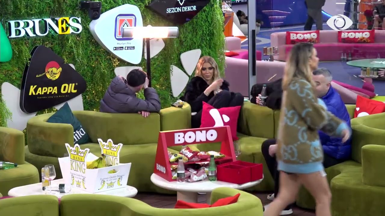 “Mirin e kam fiksim”/ Artani diskuton me Kristin për Kutinë e Pandorës: Kisha 3 ditë...