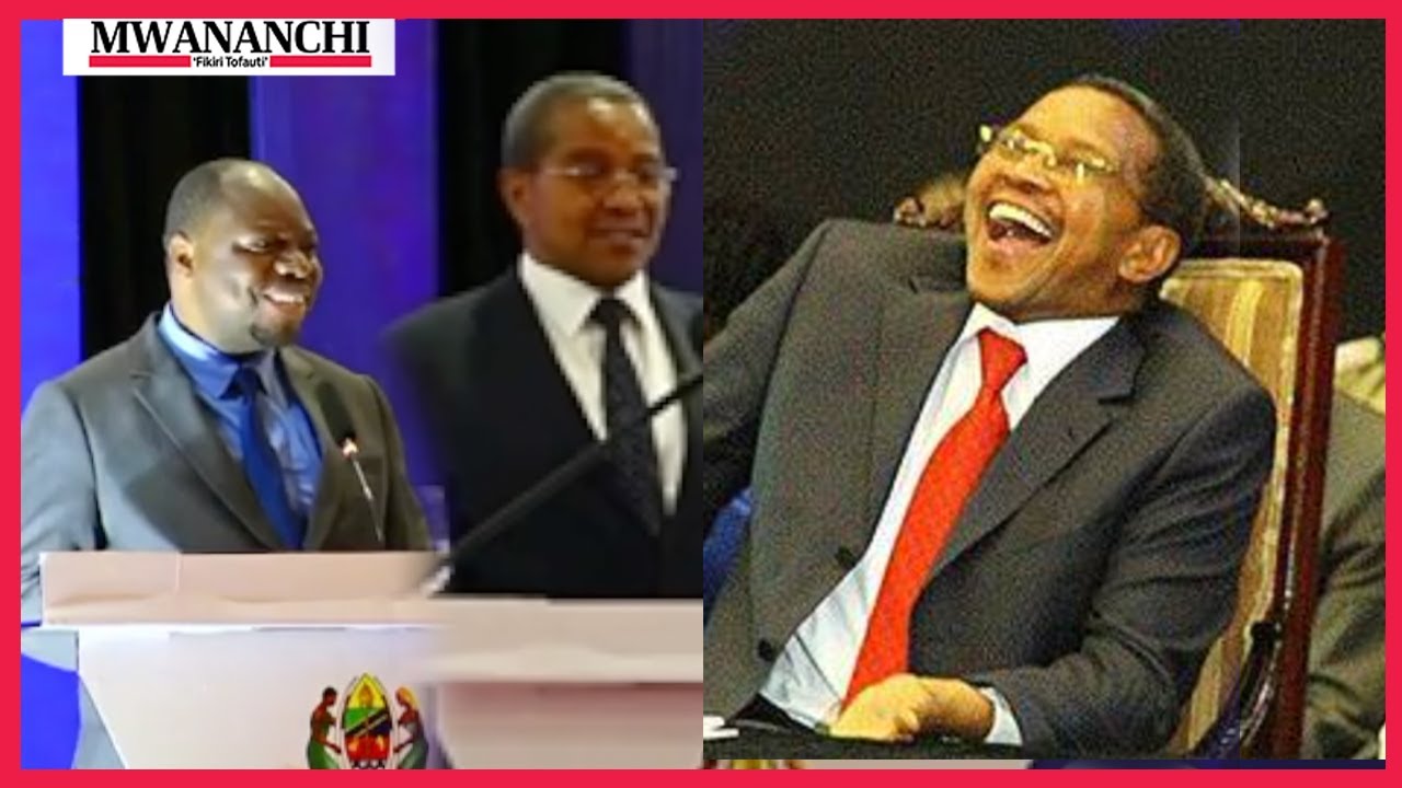 Matani ya RC Chalamila kwa KIKWETE/ watu waangua kicheko  'Sifahamu umetokea wapi'