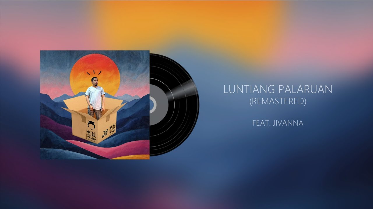 JeffreYumol - Luntiang Palaruan feat. Jivanna (Remastered) [Lyric Video]