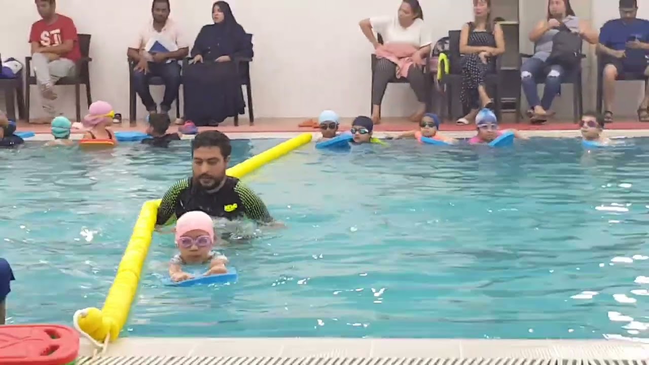 Nemo Swimming School Kuwait(Faiza's Swimming Class)