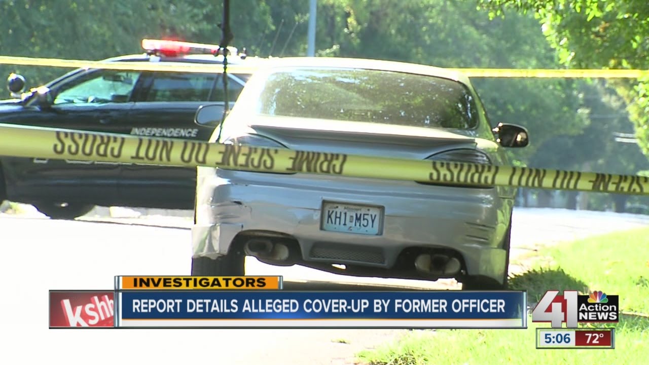 Indictment reveals details in Independence officer Taser incident