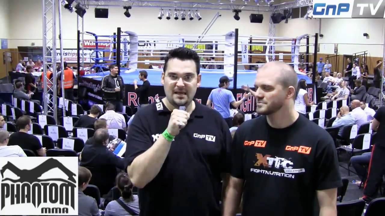 GnP-TV live vor Ort bei GMC 2