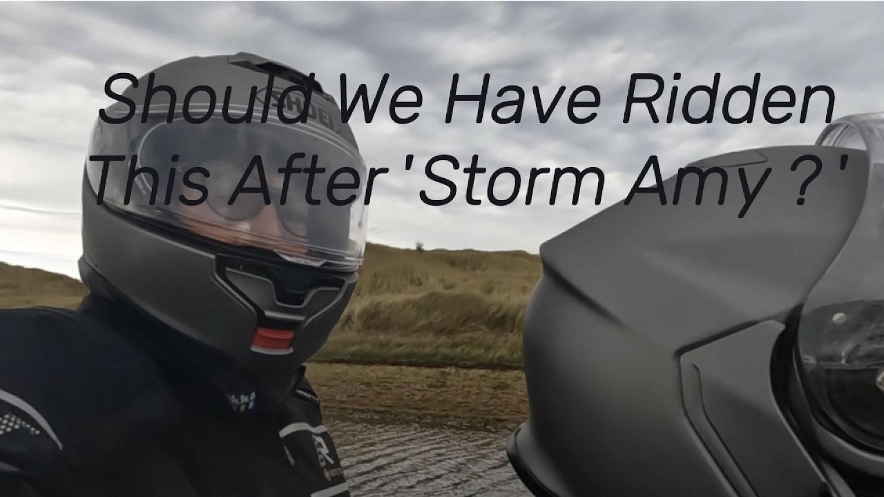 Should We Have Ridden to Holy Island after Storm Amy