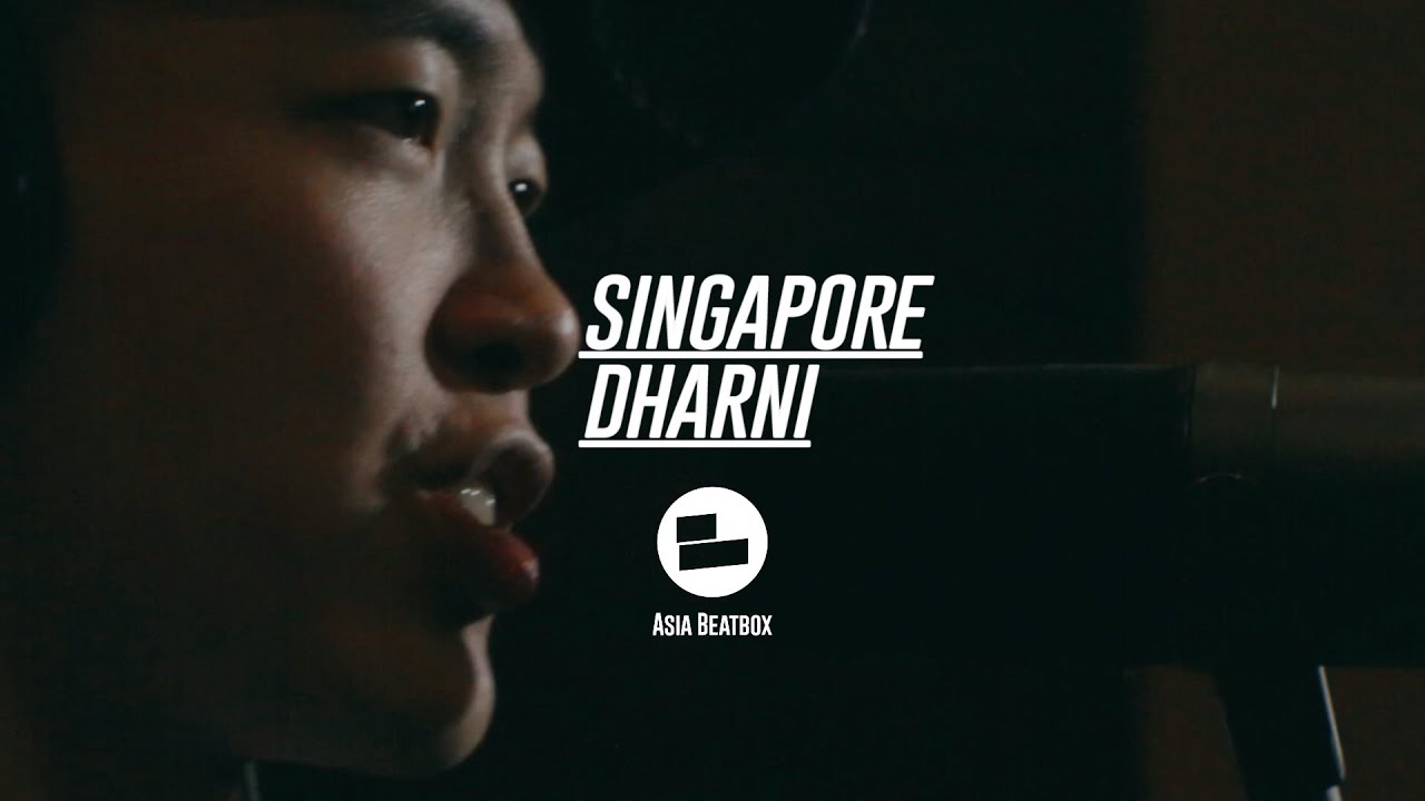 Dharni | Asia Beatbox Championship Studio Session